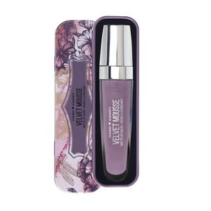 Hard Candy Velvet Mousse Liquid Matte Lipstick Tin